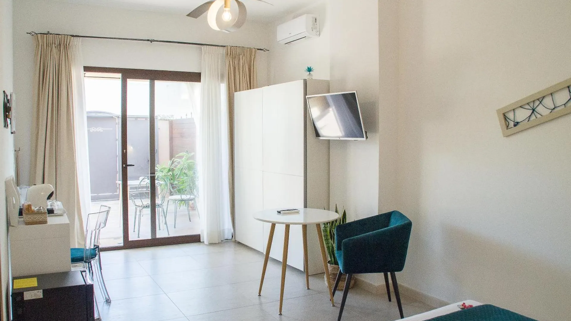 Bed & Breakfast B&B Jolie Suite Villasimius