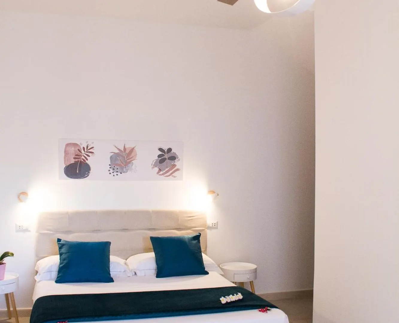Bed & Breakfast B&B Jolie Suite Villasimius Italy