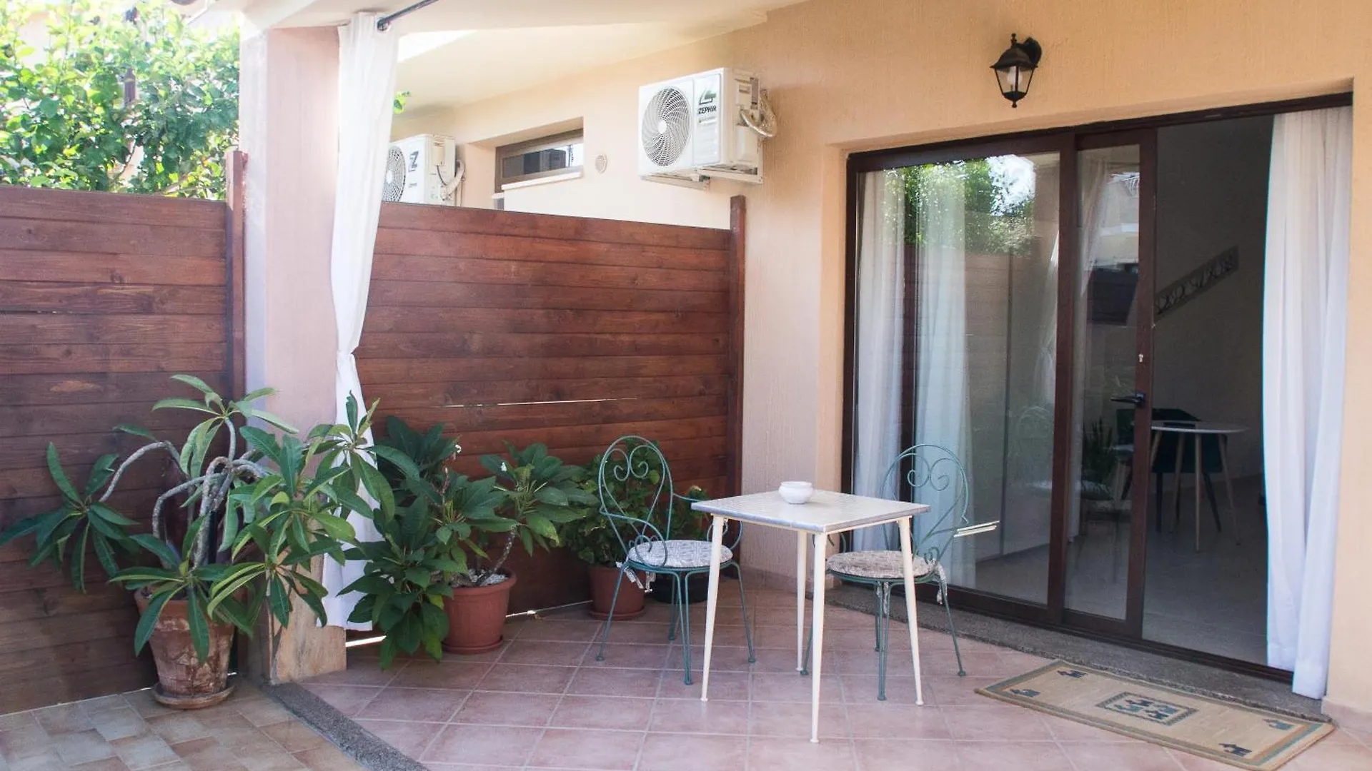 Bed & Breakfast B&B Jolie Suite Villasimius