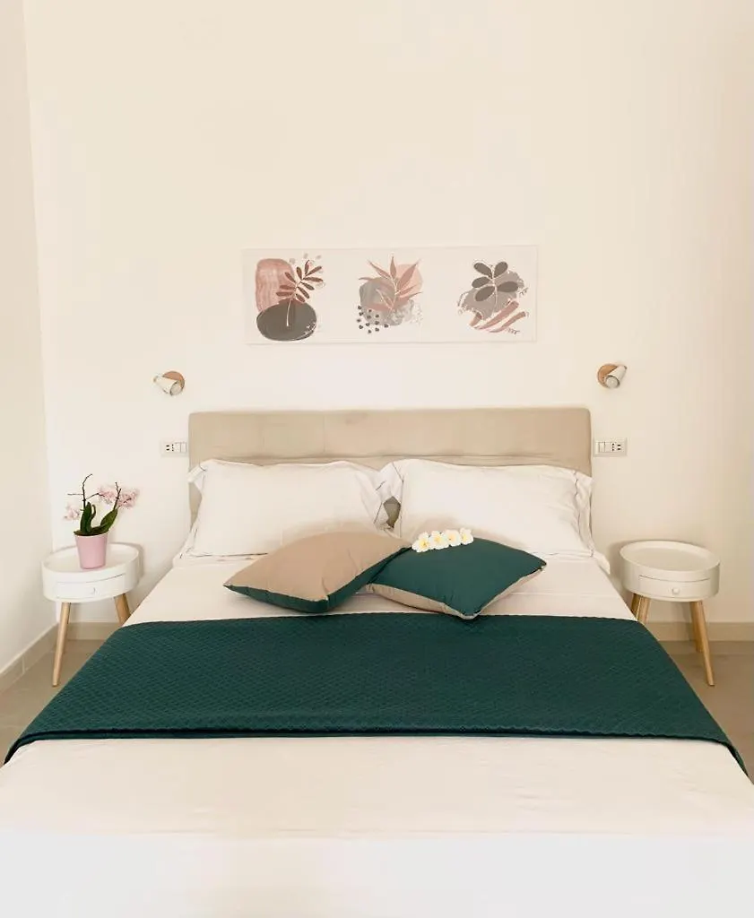 B&B Jolie Suite Villasimius Bed & Breakfast