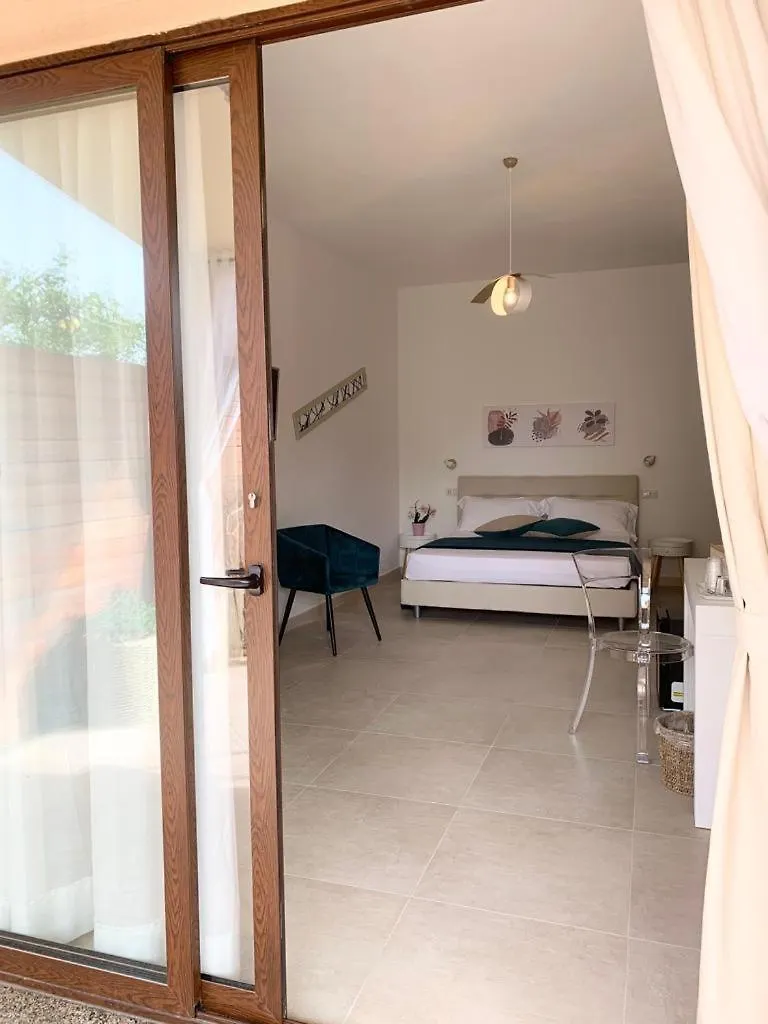 B&B Jolie Suite Villasimius Bed & Breakfast